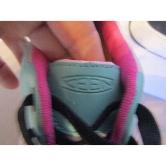 Keen Utility Sparta ll Sneakers NIB Barely Pink Retail $170 Womens Size 8 - Picture 7 of 12